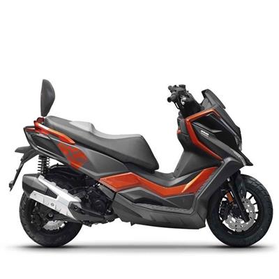 Shad Kymco DTX 125/DTX 350/DTX 360 300/DTX 360 350 Sissy Bar K0DT31RV
