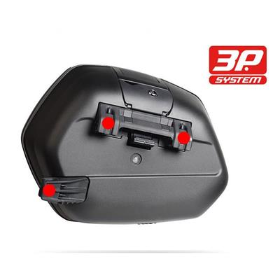 Shad Sh-36 36+36 Lt Yan Çanta