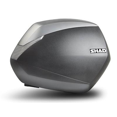 Shad Sh-36C 36+36 Lt Yan Çanta