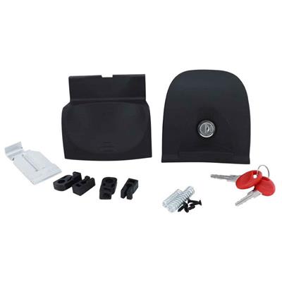 Shad SH33 -  SH34 Kilit Mekanizması