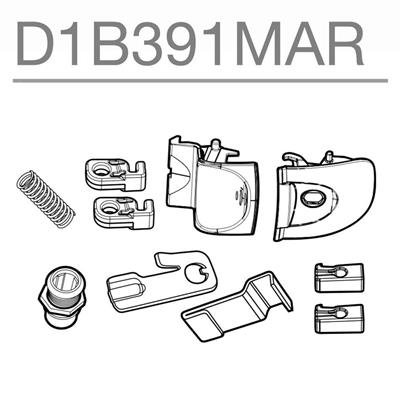 Shad SH39 Kilit Sistemi