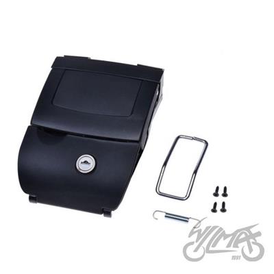 Shad SH45 Kilit Mekanizması