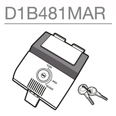 Shad SH48 Kilit Mekanizması