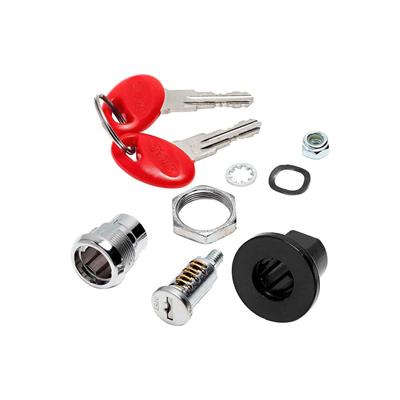 Shad SH48 - SH59X Kilit Sistemi