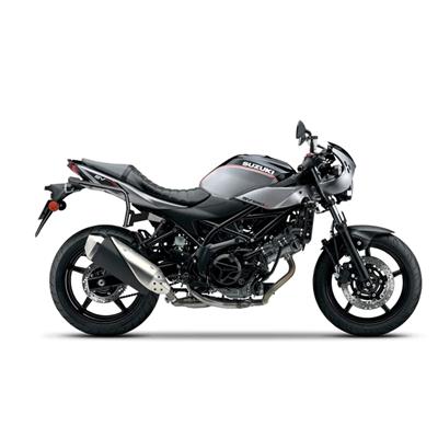 Shad Suzuki SV650 / SV650X 17-22 3P System Yan Çanta Taşıyıcı Demir