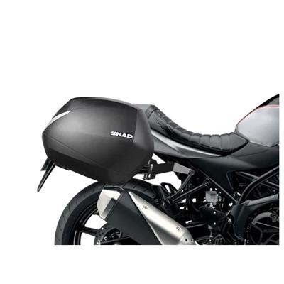 Shad Suzuki SV650 / SV650X 17-22 3P System Yan Çanta Taşıyıcı Demir