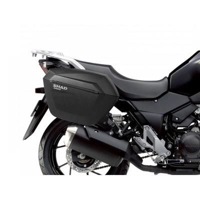 Shad Suzuki V-Storm 250 17-18 Yan Çanta Taşıyıcı