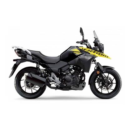 Shad Suzuki V-Storm 250 17-18 Yan Çanta Taşıyıcı