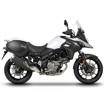 Shad Suzuki V-Storm 650 17-18 Yan Çanta Taşıyıcı