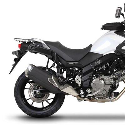 Shad Suzuki V-Storm 650 17-18 Yan Çanta Taşıyıcı