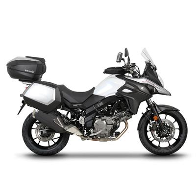 Shad Suzuki V-Storm 650 17-22 3P System Yan Çanta Taşıyıcı Demir
