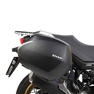 Shad Suzuki V-Storm 650 (2017/20) (Sh35-Sh36 Çanta Uyumlu) Yan Çanta Taşıyıcı