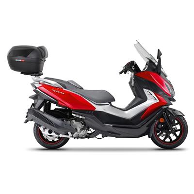 Shad Sym Cruisym 125i-300i 18-21 Arka Çanta Demiri