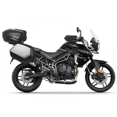 Shad Triumph Tiger 800 /800 XC / 800 XR 11-18 Yan Çanta Taşıyıcı