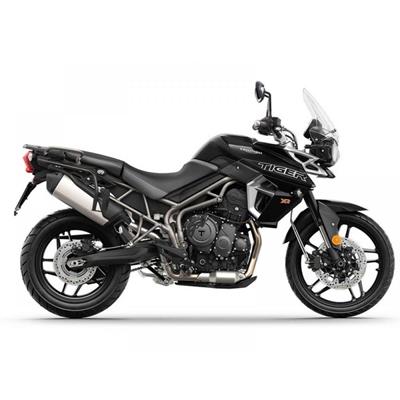 Shad Triumph Tiger 800 /800 XC / 800 XR 11-18 Yan Çanta Taşıyıcı