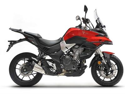 Shad Voge 500 DS/DSX 20-23 Arka Çanta Demiri