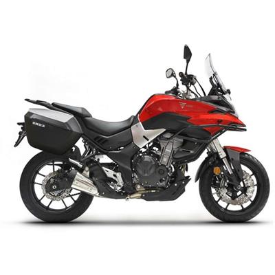 Shad Voge 500 DS/DSX 2020-2023 Yan Çanta Demiri