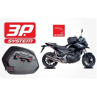 Shad Voge 500 DS/DSX 2020-2023 Yan Çanta Demiri