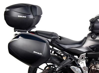 Shad Yamaha MT-07 3P System Yan Çanta Taşıyıcı Y0MT74IF