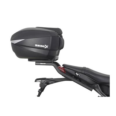 Shad Yamaha Mt09 2021 Arka Çanta Demiri