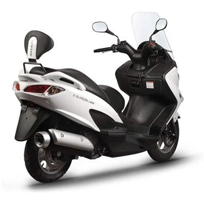 Suzuki Burgman 125/200 01-18 Sissy Bar S0BR17RV-D0RP08