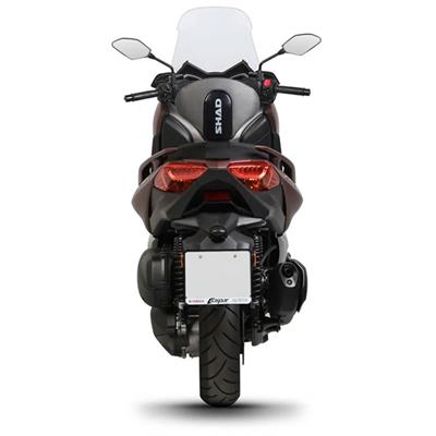 Yamaha X-Max 125/250/300/400 19-20 Sissy Bar