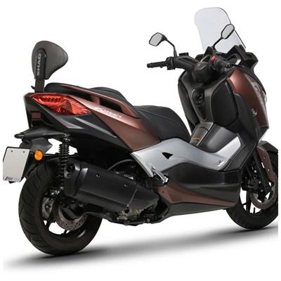 Yamaha X-Max 125/250/300/400 19-20 Sissy Bar