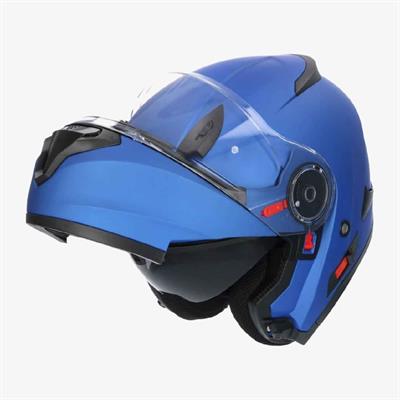 Shiro 508 Sv Triton Çene Açılır Motosiklet Kaskı