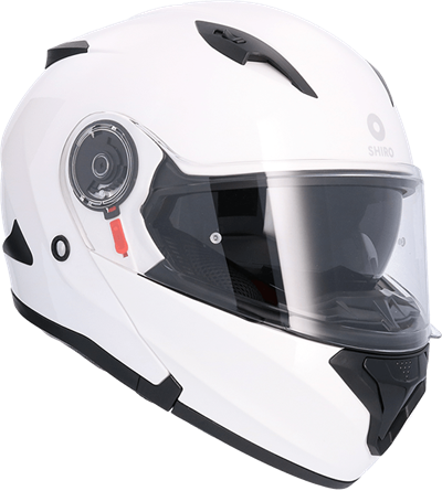 Shiro 508 Sv Triton Çene Açılır Motosiklet Kaskı