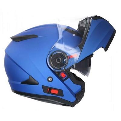 Shiro 508 Sv Triton Çene Açılır Motosiklet Kaskı