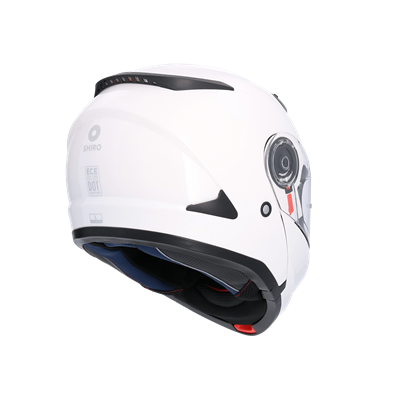 Shiro 508 Sv Triton Çene Açılır Motosiklet Kaskı