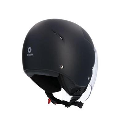 Shiro SH-64sv Tokio Solid Açık Motosiklet Kaskı