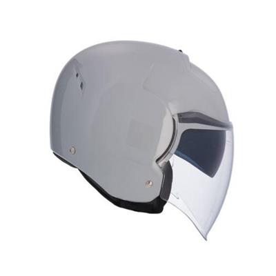 Shiro SH-64sv Tokio Solid Açık Motosiklet Kaskı