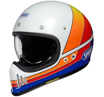 Shoei EX-Zero Equation Full Face Motosiklet Kaskı