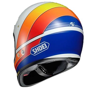 Shoei EX-Zero Equation Full Face Motosiklet Kaskı