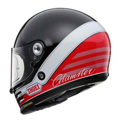 Shoei Glamster Abiding TC-1 Kapalı Kask