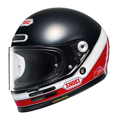 Shoei Glamster Abiding TC-1 Kapalı Kask