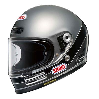 Shoei Glamster Abiding TC-10 Kapalı Kask