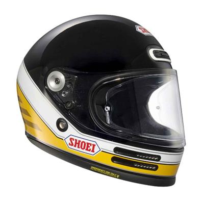 Shoei Glamster Abiding TC-3 Kapalı Kask