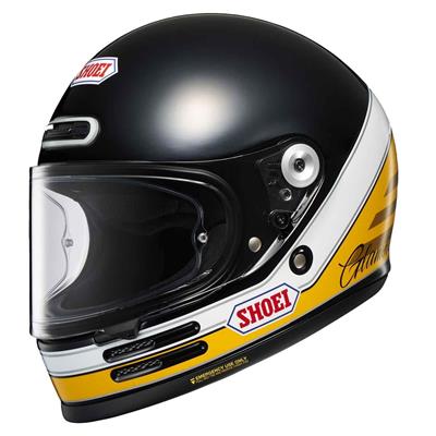 Shoei Glamster Abiding TC-3 Kapalı Kask