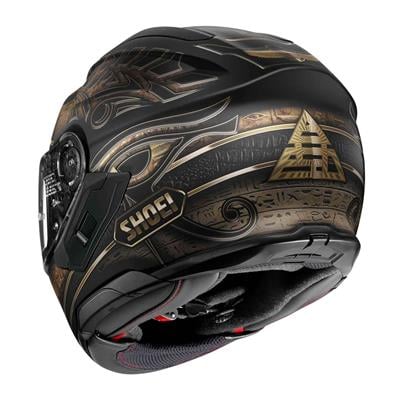 Shoei Gt-Air 3 Nile TC-9 Kapalı Kask