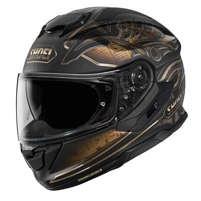 Shoei Gt-Air 3 Nile TC-9 Kapalı Kask