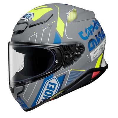Shoei NXR 2 Accolade Kapalı Motosiklet Kaskı