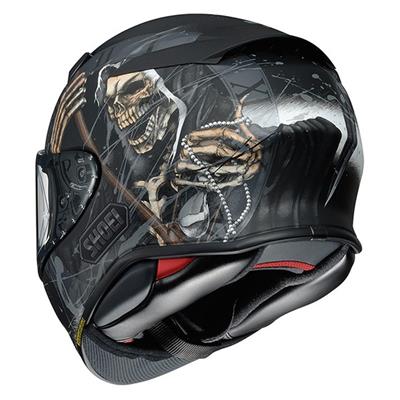 Shoei Nxr 2 Faust Full Face Motosiklet Kaskı