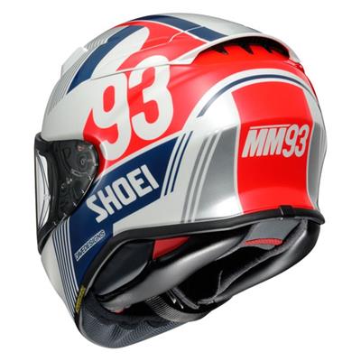 Shoei Nxr 2 MM93 Collection Full Face Motosiklet Kaskı