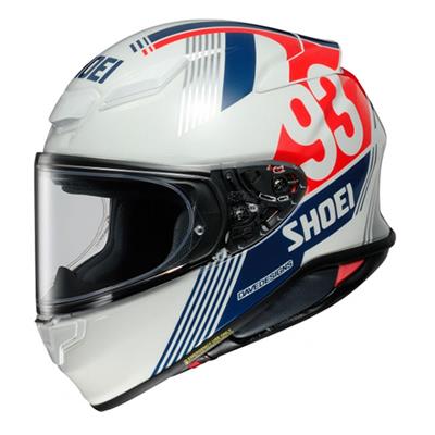 Shoei Nxr 2 MM93 Collection Full Face Motosiklet Kaskı