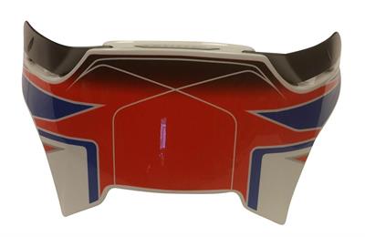 Shoei X-Spirit 3 Assail Arka Dengeleyici