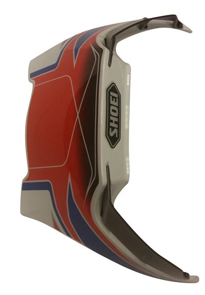 Shoei X-Spirit 3 Assail Arka Dengeleyici