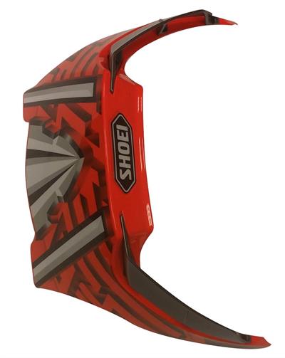 Shoei X-Spirit 3 Marquez 4 Arka Dengeleyici