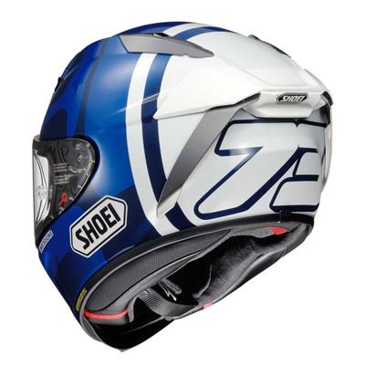 Shoei X-Spirit Pro A.Marquez73 V2 Kapalı Motosiklet Kaskı